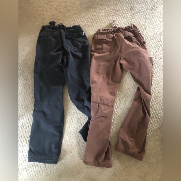 2 pairs of tall koi scrub pants - Picture 2 of 3